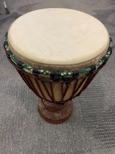 African Drums - AFRICAN DRUM M 3