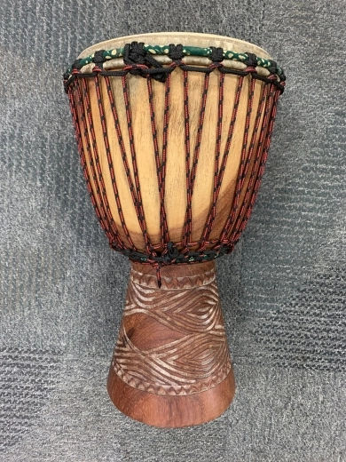 African Drums - AFRICAN DRUM M 2