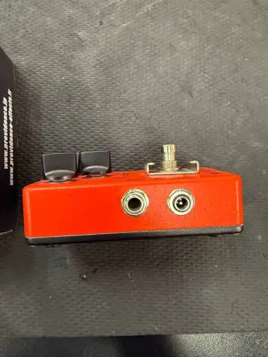 Providence Heat Blaster Distortion Pedal 2