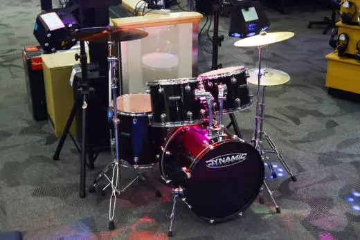 Dynamic Drum Kit