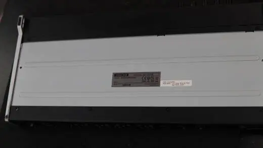 Tascam - US-16X08 2