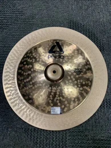 Paiste Alpha Rock China 18