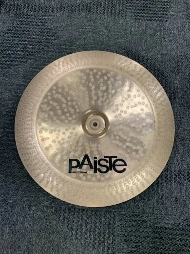 Paiste Alpha Rock China 18 2