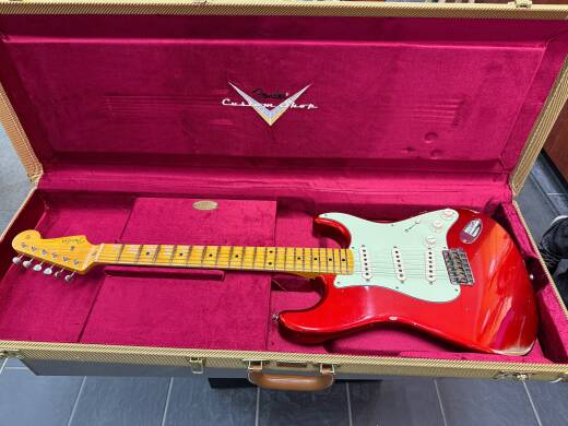 Store Special Product - Fender Custom Shop - 58\