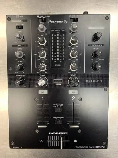 Pioneer DJ - DJM-250MK2