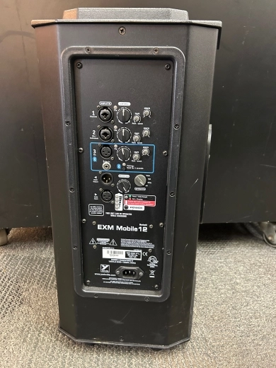 Yorkville Sound - EXMMOBILE 12 2
