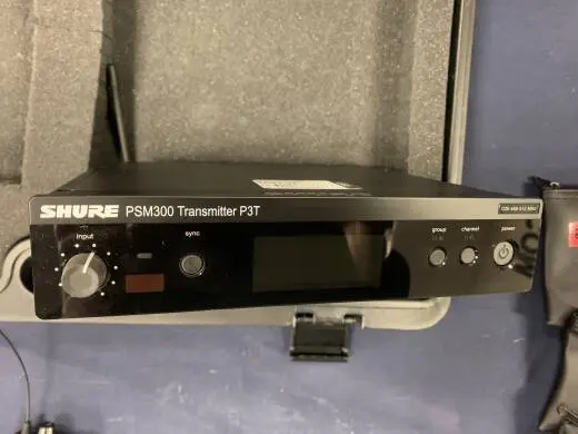 Shure - P3TR112GR-G20