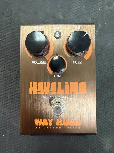 Way Huge Electronics - WHE403