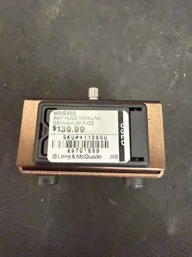 Way Huge Electronics - WHE403 2