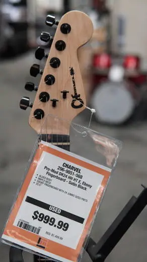 Charvel Guitars - 296-9851-568 2