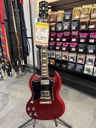 Store Special Product - Epiphone - SG Standard LH