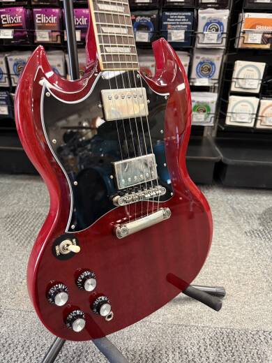 Store Special Product - Epiphone - SG Standard LH