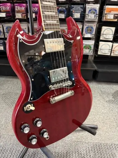 Epiphone - SG Standard LH 2