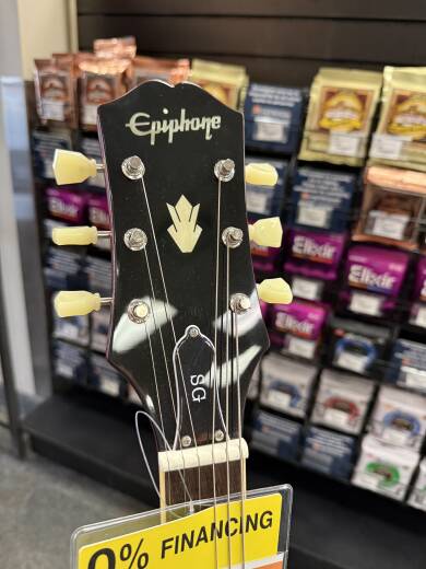 Store Special Product - Epiphone - SG Standard LH
