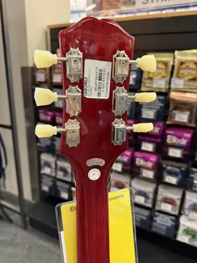 Epiphone - SG Standard LH 2