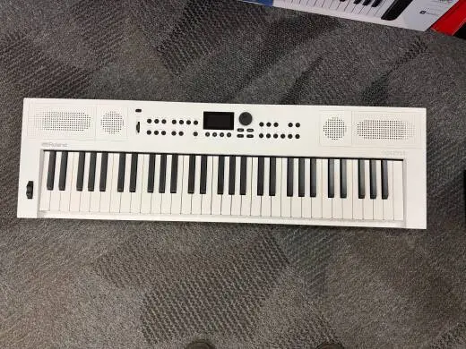 Roland - GOKEYS 5 - white
