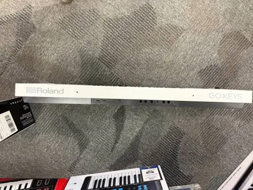Roland - GOKEYS 5 - white 2
