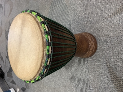 African Drums - AFRICAN DRUM L 2