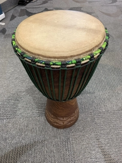 African Drums - AFRICAN DRUM L 2