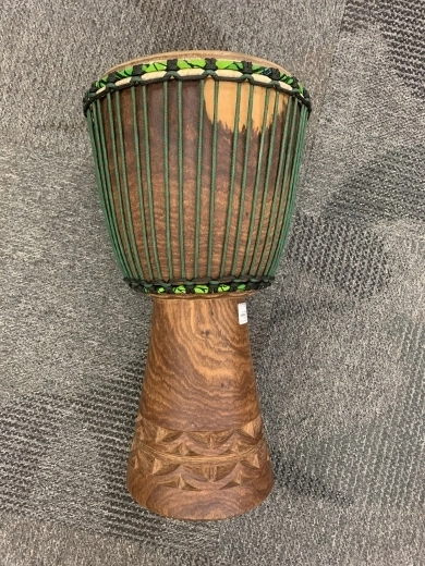 African Drums - AFRICAN DRUM L
