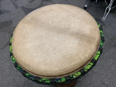 African Drums - AFRICAN DRUM L 2