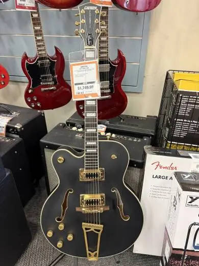 Store Special Product - Gretsch Guitars - G5191BK Tim Armstrong Electromatic (LH)