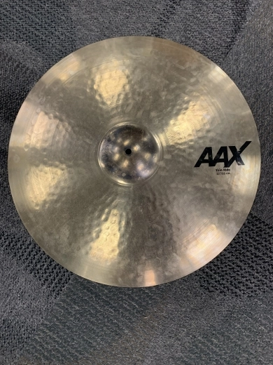 SABIAN AAX 22 INCH THIN RIDE