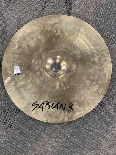SABIAN AAX 22 INCH THIN RIDE 2