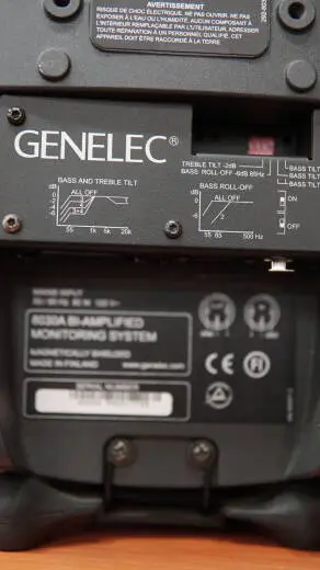 Genelec - 8030APM 2