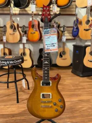 PRS S2 MCCARTY 594 MCCARTY SUNBURST