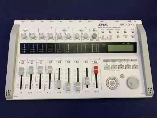 Zoom - R16 - SD Recorder