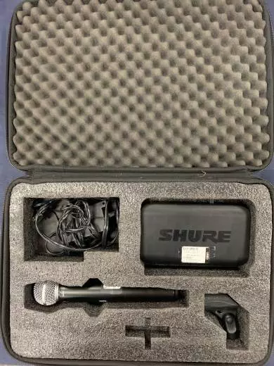 Shure - BLX24/SM58-H9 2