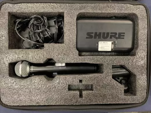 Shure - BLX24/SM58-H9