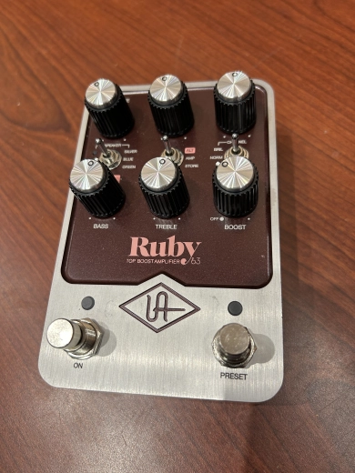 Universal Audio - UA-GPM-RUBY