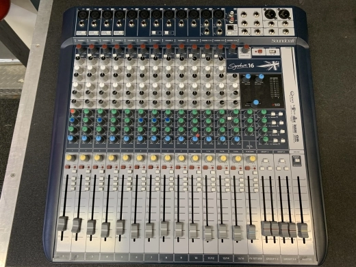 Soundcraft - SIGNATURE 16