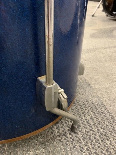 Vintage Stewart Drum Shells 2