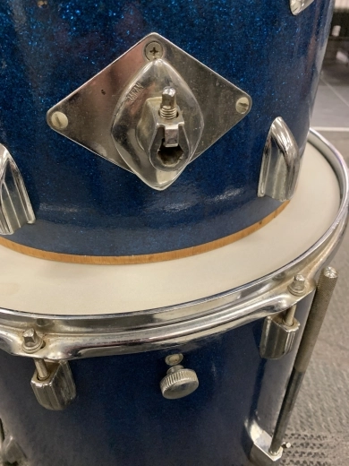 Vintage Stewart Drum Shells 2