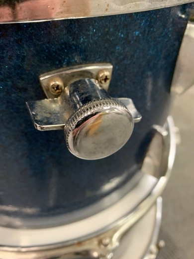 Vintage Stewart Drum Shells 2