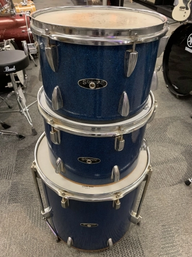 Vintage Stewart Drum Shells