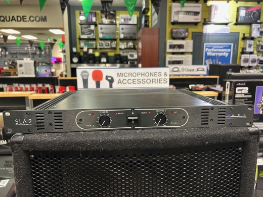 Store Special Product - ART Pro Audio - SLA2