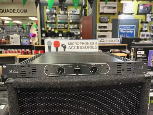 ART Pro Audio - SLA2