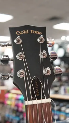 Gold Tone - CC-BANJITAR 2