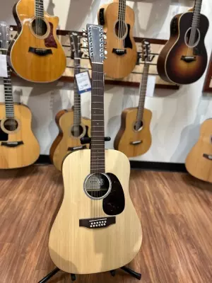 Martin Guitars - D-X2E-12 BRAZ