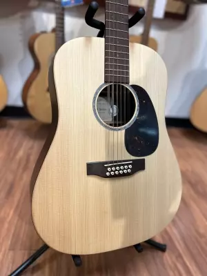 Martin Guitars - D-X2E-12 BRAZ 2