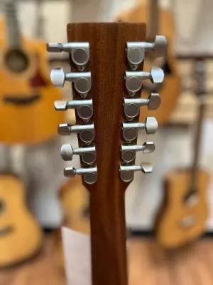 Martin Guitars - D-X2E-12 BRAZ 2