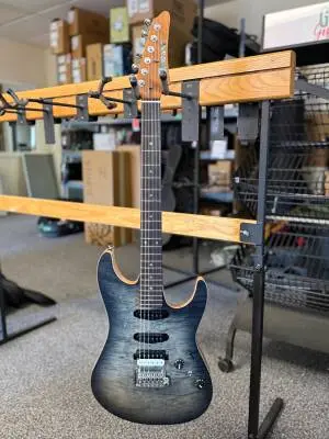 Ibanez - TOM QUAYLE CHARCOAL