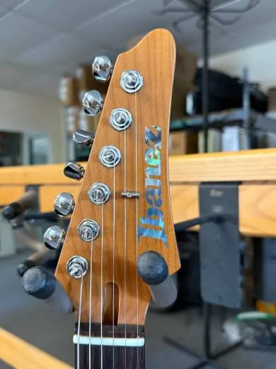 Ibanez - TOM QUAYLE CHARCOAL 2