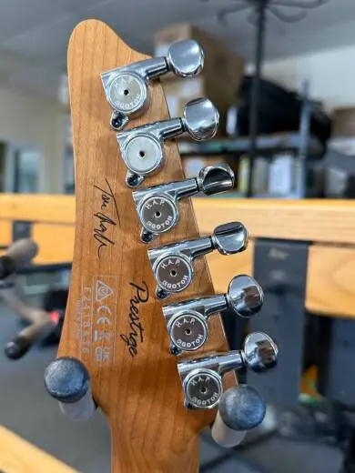 Ibanez - TOM QUAYLE CHARCOAL 2