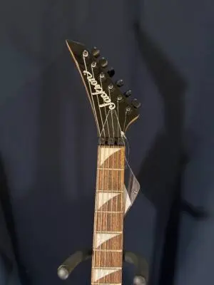 Jackson Guitars - X DK3XR DINKY HSS BLACK 2