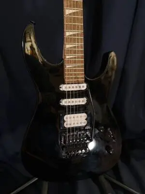 Jackson Guitars - X DK3XR DINKY HSS BLACK 2